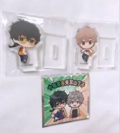 WIND BREAKER 十亀条 兎耳山丁子