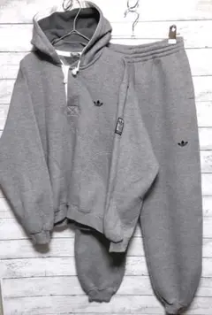 90s デサント製 アディダス セットアップ adidas