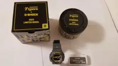 2025年最新】阪神タイガース g-shockの人気アイテム - メルカリ