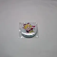 キング様の一番星　星来　缶バッチ　サマフェス