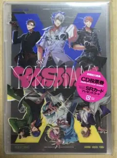 ヒプノシスマイク ヒプマイ 2nd D.R.B シブヤvsヨコハマ CD