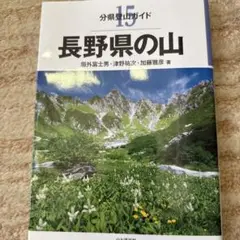 長野県の山