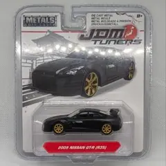 Jada Toys 1/64 JDM チューナーズ 2009 日産 GT-R
