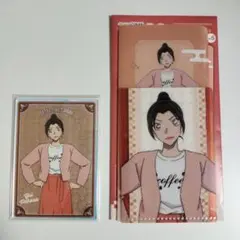 名探偵コナン オーロラアクリルカード ミニファイル 上原