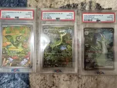 【PSA10】ジャローダex SAR 進化ライン ブラックボルト