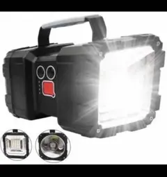 【❤最新最先端技術搭載❣40Wと超ハイパワーでとにかく明るい♪❤】LED投光器
