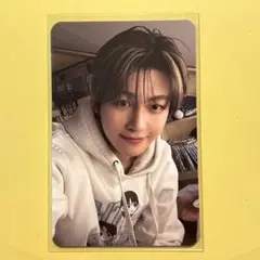 TWS ジフン TRY WITH US トレカ 封入