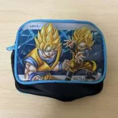 ドラゴンボールZ 悟空 悟天 ポーチ