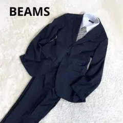 美品BEAMS パンツスーツ セットアップ上下