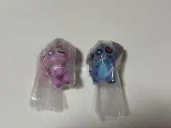 なかよしペアスイング　スティッチ　エンジェル　②