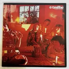 LP盤 トラフィック TRAFFIC/Mr.FANTASY