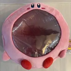 星のカービィ わっかほおばりリュック プライズ