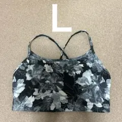 LAVA【SUKALA】ヨガウェアブラトップ【Ｌ】