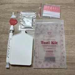 ダイヤモンドアートクラブ ツールキット小
