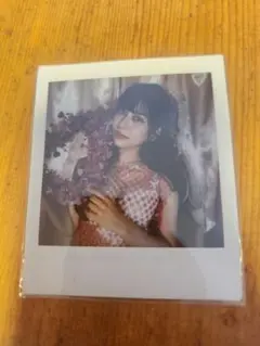 月足天音　チェキ