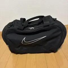 NIKE ダッフルバッグ　黒