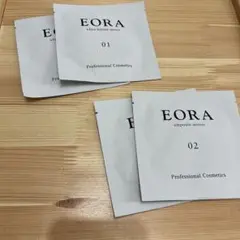 ☆EORA エオラ ホワイトバブルミトン、APミトン