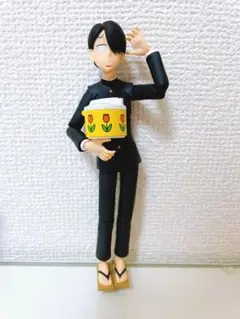 figma 「究極超人あ~る」 R・田中一郎　[開封済] figma R・田中一郎