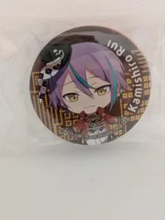 プロセカ　セガラッキーくじ缶バッジ　神代類