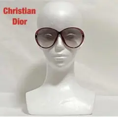 Christian Dior クリスチャンディオール サングラス ビッグフレーム