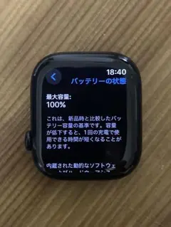 【ほぼ未使用】BT100％ シリーズ10 46mm バンド＋充電器