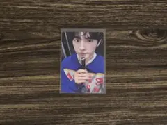 NCT WISH poppop KMS ユウシ トレカ 予約特典 中華
