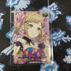 市ヶ谷有咲　ヒールトリガー　サイン