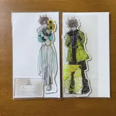東京エイリアンズ　郡司晃　アクリルスタンド