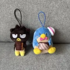 スシロー　はぴなついぇい　マスコット　バツマル　タキシードサム