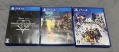 キングダム ハーツ セット PS4