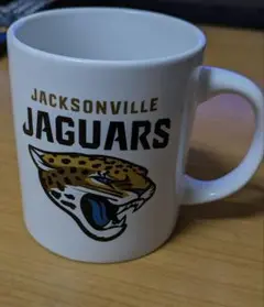 NFL ジャクソンビル・ジャガーズ マグカップ