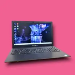 ラスト1台！メモリ16GB 第7世代i5 デュアルストレージ型ノートパソコン