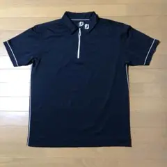 フットジョイ ポロシャツ L
