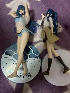七海みなみ フィギュアセット 弱キャラ友崎くん