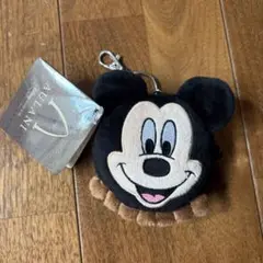 ミッキーマウス ぬいぐるみキーホルダー　ハワイ限定ミッキー　新品