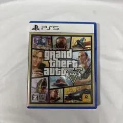 グランド・セフト・オートV PS5