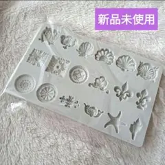新品未使用 シリコンモールド 装飾 ヨーロピアン ヴィンテージ ロココ調