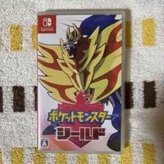ポケットモンスター シールド Nintendo Switch