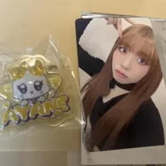 ME:I 高見文寧 ガチャ w会員トレカ
