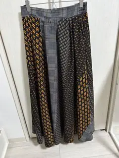 コクレ ドッキングロングスカート