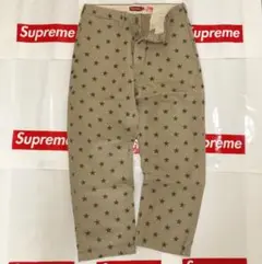 2025年最新】supreme chino pant starsの人気アイテム - メルカリ