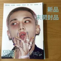 【ヒョンジン】【新品未開封】KARMA ACCORDION VER.