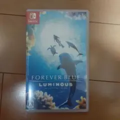 Switch フォーエバーブルー ルミナス