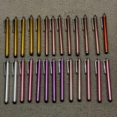 タッチペン スマホ iPhone iPad 26本セット