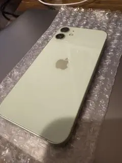 iPhone12mini 128GB 99%バッテリー SIMフリー グリーン
