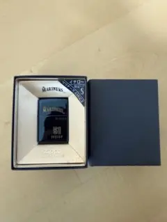 MARINERS Zippoライター 51番　イチロー