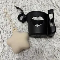 ベビーカー用　ドリンクスマホホルダー