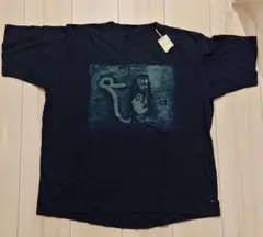 最終お値下げ　新品未使用 45R インディゴネイビー Tシャツ