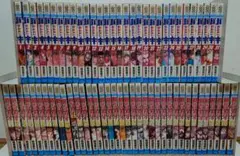 バキ1〜31巻　範馬刃牙1〜37巻+10.5巻　 少年漫画 　セット売り
