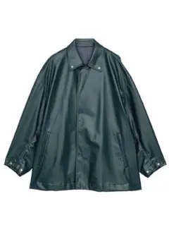 N.HOOLYWOOD for AMERI FAKE LEATHERJACKET
